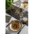 thumbnail image 2 of Turn 30 in Style: Elegant Gold Dinner Plates for a Trend-Setting Birthday Bash, 2 of 3