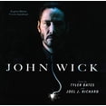 thumbnail image 2 of Joel Richard/Tyler Bates John Wick [Original Motion Picture Soundtrack] CD, 2 of 2