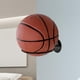 thumbnail image 1 of Soporte de pared para baloncesto, estante de exhibición de fútbol, ​​decoración para habitación de niños, accesorio multiusos, práctico estante de, 1 of 8