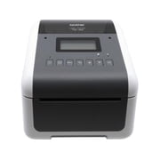 Brother TD-4550DNWB Desktop Direct Thermal Printer - Monochrome - Label Print - Ethernet - USB - Serial - Bluetooth (td4550dnwb)