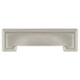 thumbnail image 4 of Hickory Hardware Tiroir de Collection Studio P3013-SN, Centre à Centre, 96 mm, Nickel Satiné, 4 of 10