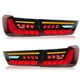thumbnail image 1 of Luz de señal de freno trasero, para luces antiniebla traseras LED estilo GTS, lámparas traseras ultra sensibles, 1 of 8