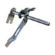 thumbnail image 2 of Máquina de coser Guía de costura Prensatelas acolchado Fácil de usar Reemplace Piezas de repuesto Prensatelas Guía de borde para máquina de, 2 of 9