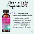 thumbnail image 3 of Pink Stork Baby Probiotic Drops: Infant Probiotic Drops for Baby, Digestion & Gas Relief, 1 fl oz, 3 of 6