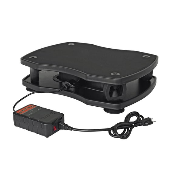 VT007 Vibration Plate Exercise Machine - High Frequency, Low Amplitude | Muscles, Bones and Nerves Training | Blood and Lymph Circulation Improvement