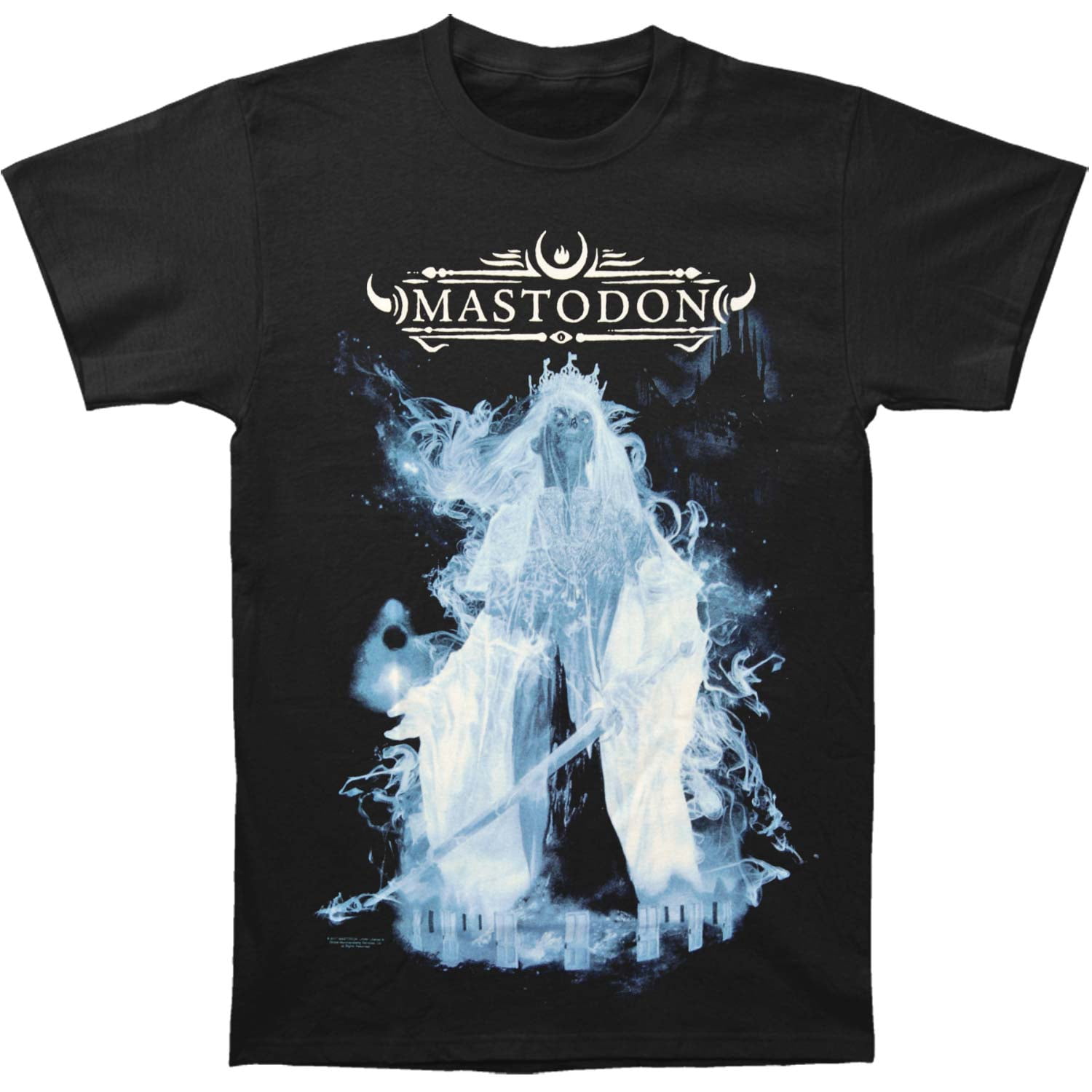 mastodon unholy ceremony shirt