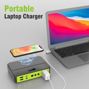 83Wh 85W Portable Power Bank Laptop Phone Battery Charger for Home Outdoor Camping Trip