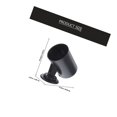 thumbnail image 2 of KAKOWELY Soporte Para Velocímetro Negro Ajuste 360 Grados Montaje Universal Resistente, 2 of 8