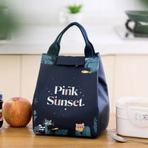 Huayishang Lunch Box for Women Cartoon Cute Lunch Bag Lunch Bag (Little Lazy Bear), Kitchen Essentials Clearance Sale