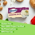 thumbnail image 3 of Minute Ready-to-Serve Jasmine Rice, Microwaveable Rice Cups, 4.4 oz, 2 Ct (Pack of 4), 3 of 5