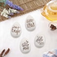 thumbnail image 2 of ¡Este es un encuentro perfecto entre y los huevos de Pascua! Las palabras de estos huevos de Pascua están cuidadosamente talladas y son muy (4), 2 of 2