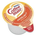 thumbnail image 4 of Liquid Coffee Creamer, Hazelnut, 0.38 Oz Mini Cups, 50/box, 4 Boxes/carton, 200 Total/carton | Bundle of 2 Cartons, 4 of 5