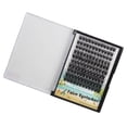 thumbnail image 4 of Bandeja grande Cluster Eyelashes Dedila, rizo en D, 0,07 mm, 14 a 18 mm, 4 of 6
