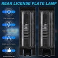 thumbnail image 4 of Automobile License Plate Lamp Rear License Plate Lamp Assembly for IX35/ 09-15 92510-2S000 92520-2S0, 4 of 5