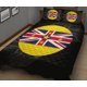 thumbnail image 1 of Juego de cama acolchado Niue, 1 of 4
