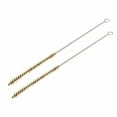 thumbnail image 5 of Uxcell 8mm Dia Copper Wire Tube Cleaning Brush 2 Pack, 5 of 5
