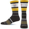 thumbnail image 1 of For Bare Feet NFL Friday Dress Crew Sock, 1 of 4