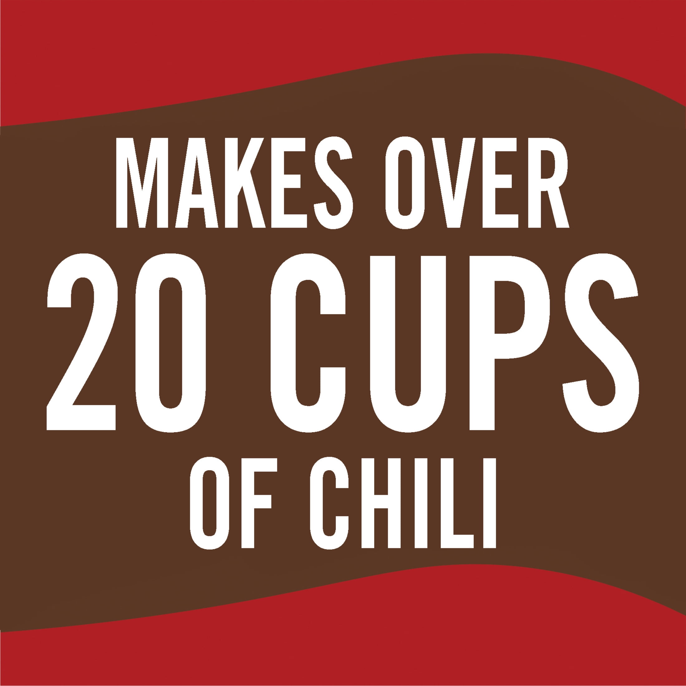 (6 pack) McCormick Chili Seasoning Mix, 7.3 oz Bottle