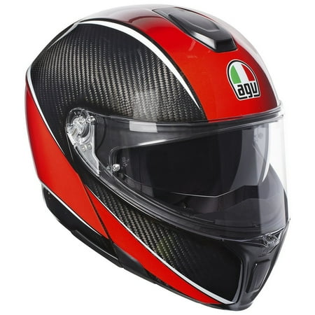 AGV Sport Modular Carbon Aero Motorcycle Helmet