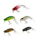 thumbnail image 1 of Señuelos de Pesca Duro Zulema Big Game Popper Lure Trolling Casting Top Color Mezclado, 1 of 8