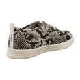 thumbnail image 5 of Vionic Cyan Women's Fashion Sneakers Ivory/Black Snake Canvas Size 11 M, 5 of 8