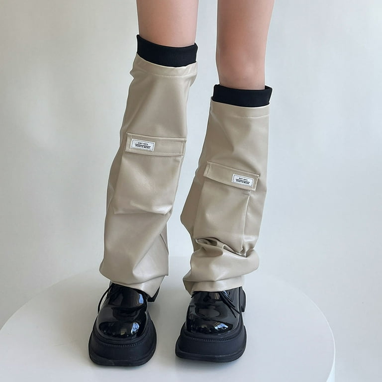 レッグウェア shushucherry ANGEL SHUSHU LEGWARMER ANGEL