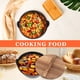 thumbnail image 3 of GOOHOCHY 1 juego de ollas domésticas sin recubrimiento para sopa, arroz, pollo estofado y olla con tapa, 3 of 8