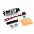 thumbnail image 2 of DeatschWerks (9-301-1000) 340 LPH In-Tank Fuel Pump with Installation Kit, 2 of 3