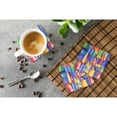 thumbnail image 3 of Carolines Treasures 8723-1FC Bouys Foam Coaster Set of 4 3 1/2 x 3 1/2 multicolor, 3 of 3