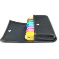 thumbnail image 2 of Caja de almacenamiento de pastillas de viaje, 7 días a la semana, que incluye bolsa portátil, kit de cuidado corporal, 2 of 7