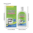 thumbnail image 3 of Limpiador de Lavavajillas Descontaminación Descontaminación de Aceite Descontaminación Eficiente Limpiador de Lavavajillas 100 Ml, 3 of 7