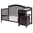 thumbnail image 4 of AFG Baby Furniture Kali Toddler Bed Guardrail, Espresso, 4 of 5