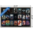 thumbnail image 2 of Marvel Avengers : La Saga Infinity - Grille d'une feuille, 2 of 4