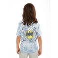 thumbnail image 4 of Batman Boys Short Sleeve Tie Dye Tee, Sizes 4-18, 4 of 7