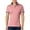 Pink, variant on Men's Performance Wicking Button Shirts - Classic Fit for Men