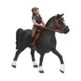 thumbnail image 6 of  Horse   Figurine, Farm Play Set For Kids, Birthday Gift!, 6 of 6