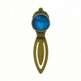thumbnail image 1 of Starry Night Aries Zodiac Constellation Bookmark Retro Office Label Page Marker, 1 of 4