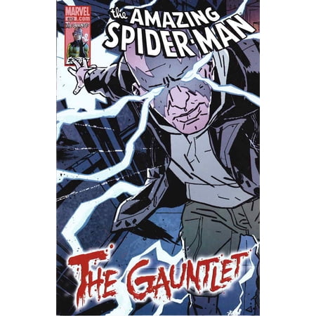 Amazing Spider-Man The #612C VF ; Marvel Comic Book