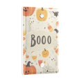 thumbnail image 2 of Yayeee Blank Wall Plate Cover 1-Gang 4.5"x2.7" Home Unused Decorative Outlet, Halloween Cute Pumpkins, 2 of 7