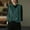 Green, variant on Cotton Linen Vest for Women Summer Vintage Button Front Tank Tops Loose Fit Casual Sleeveless Shirts Waistcoat Jacket