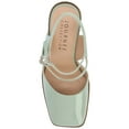 thumbnail image 5 of Journee Womens Caisey Double Strap Mary Jane Pumps, 5 of 10