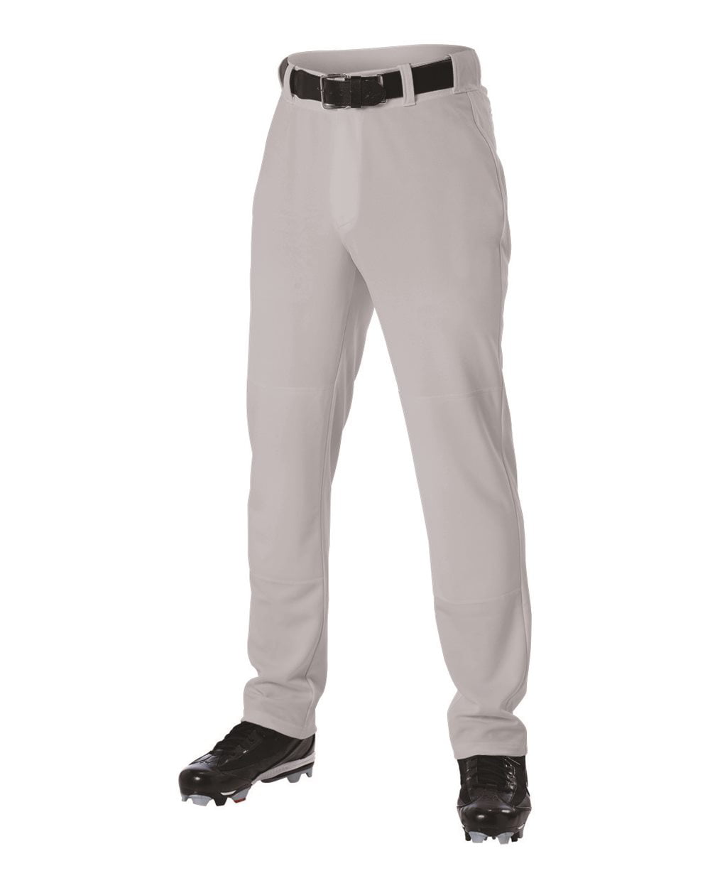 Russell Adult Men's Gray or White w/pipe Baseball Pants S233L2BK  *REG $30.00* 