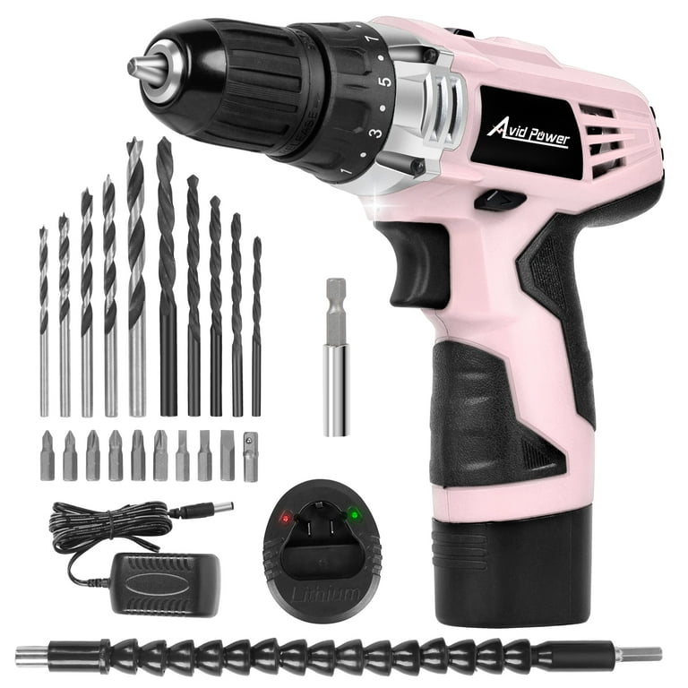 Avid power online cordless drill