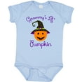 thumbnail image 3 of Inktastic Grammy's Lil' Pumpkin Boys or Girls Baby Bodysuit, 3 of 5
