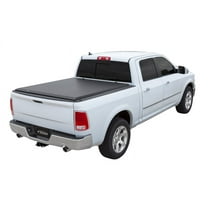 Access Original 09  Dodge Ram 5ft 7in Bed (w/ RamBox Cargo Management System) Roll-Up Cover Fits select: 2013-2023 RAM 1500, 2009-2012 DODGE RAM 1500
