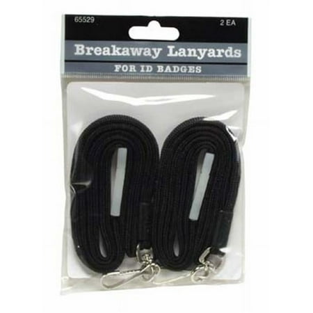 Baumgartens 65529 Breakaway Lanyard-Hook-2/pk - Pack of 12