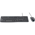 thumbnail image 3 of Kit Teclado Mouse LOGITECH MK200 Negro USB 920-002716 negro, 3 of 5