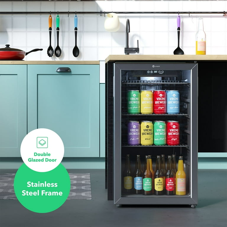 Vremi beverage refrigerator and cooler deals