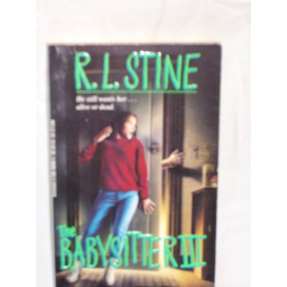 Pre-Owned The Babysitter III (Paperback) 0590460994 9780590460996