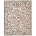 thumbnail image 3 of Nourison Elation Persian Ivory Brick 9' x 12' Area Rug, (9x12), 3 of 9